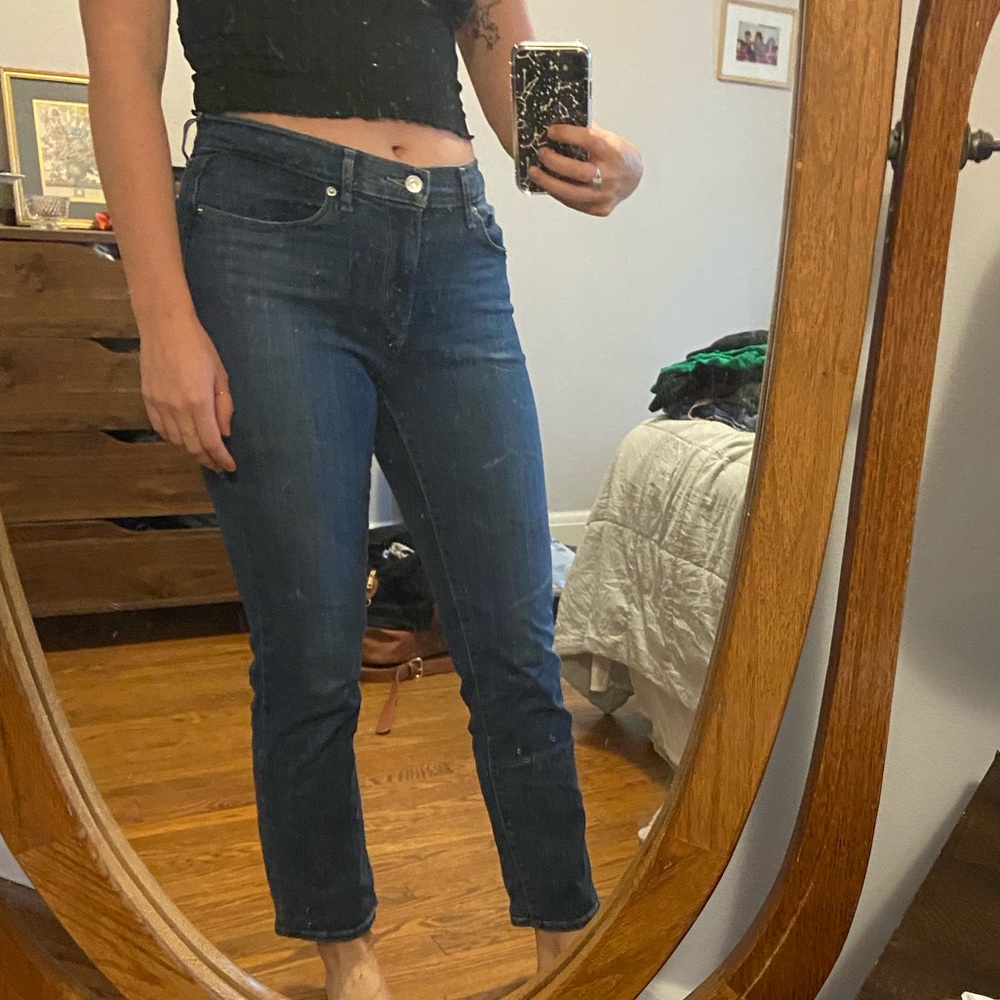 Levi Classic Straight leg jeans